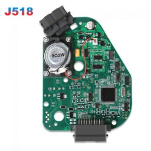 AUDI C6 Q7 A6 Steering Module Repair J518 ELV Emulator with VVDI Prog Dedicated Programming Cable