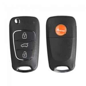 Xhorse XKHY02EN VVDI Key Tool VVDI2 Wire Remote Key 3 Button
