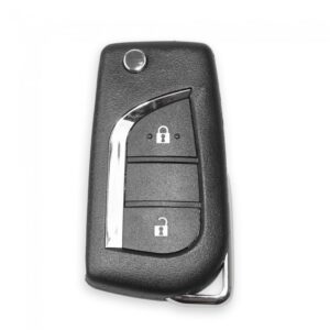 Xhorse XKTO21EN Universal Remote Key for Toyota 2 Buttons