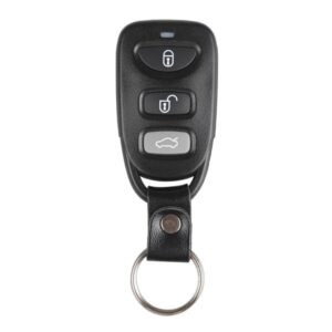 XHORSE XKHY20EN X007 Hyundai Style Universal Remote Key 3 Buttons for VVDI Mini Key Tool