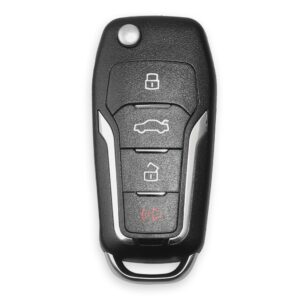 Xhorse Ford XNFO01EN Universal 4 Buttons Wireless Remote Key