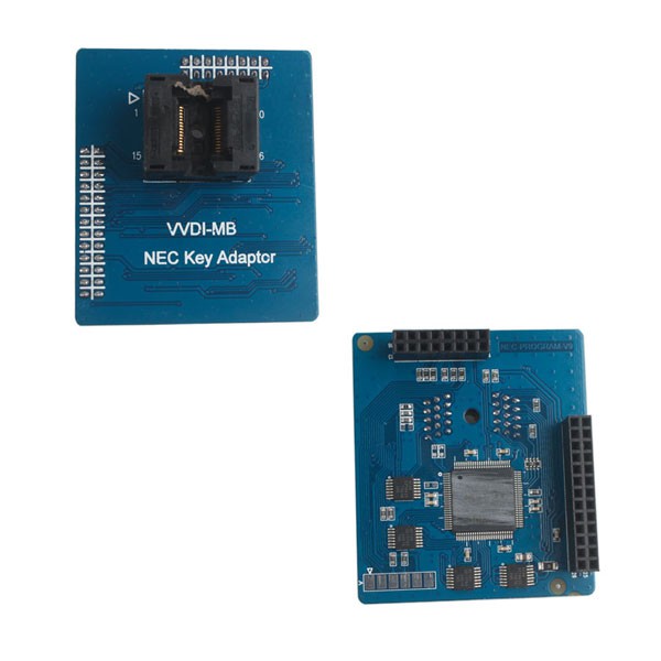 Original Xhorse VVDI MB NEC Key Adaptor - Image 4