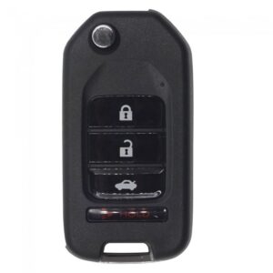 Xhorse XKHO01EN Honda Style Wire Universal Remote Key - 3+1/ 4 Buttons for VVDI Key Tool, VVDI2