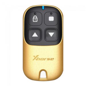 Xhorse XKXH05EN VVDI Golden Type Wired Garage Remote
