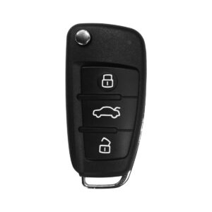 Xhorse XKA620EN Audi A6L Q7 Style Universal Remote Key 3 Buttons