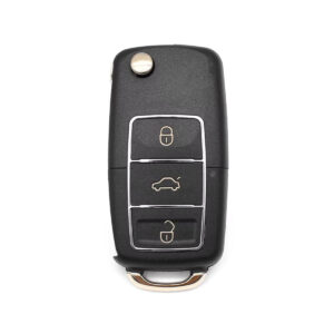Xhorse XKB526EN VVDI Key Tool VVDI2 Wire Remote Key 3 Button
