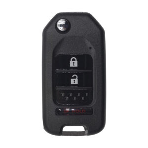 Xhorse XKHO02EN Honda Universal Remote Key Fob 2+1 Button