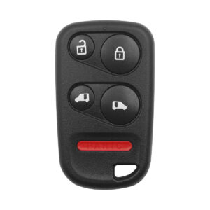 Xhorse XKHO04EN Honda Style Separate 4BTN With Sliding Door Button