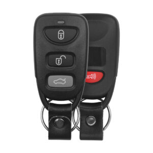 Xhorse XKHY21EN Wire Universal Remote Key for Hyundai Type 3+1 Buttons