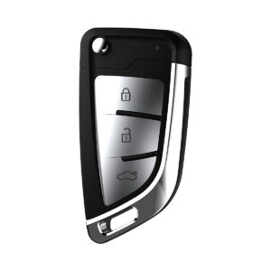 Xhorse XKKF21EN Wire Remote Key Knife Stype 3 Buttons