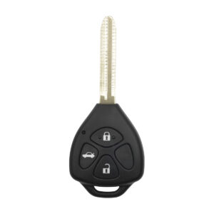 Xhorse XKTO23EN Toyota Style 3 Buttons Wired Universal Remote Key