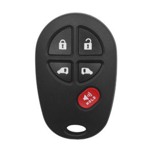 Xhorse XKTO08EN Wire Universal Remote Key 5 Buttons