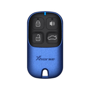 Xhorse XKXH01EN Universal Remote Key 4 Buttons for VVDI Key Tool English Version