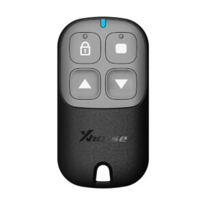 Xhorse XKXH23EN Universal Remote Key Fob 4 Buttons for Honda Type