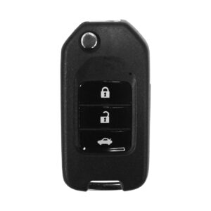 Xhorse XNHO00EN Honda Style Wireless Universal Remote Key Fob 3 Buttons