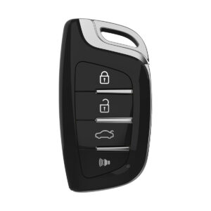 Xhorse XSCS00EN Colorful Crystal Style Smart Key  4 Buttons