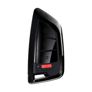 Xhorse XSKF21EN Universal Smart Key Memoeial Knife Style 4BTN