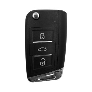 Xhorse XSMQB1EN VW MQB Smart Proximity Remote Key 3 Buttons for VVDI2 VVDI Key Tool