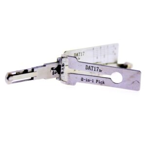 Lishi DAT17  2-in-1 Car Pick and Decoder Tool