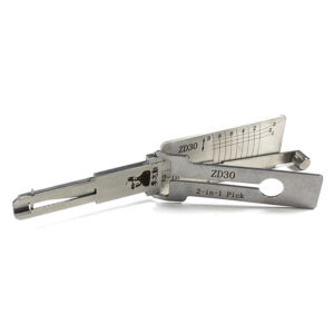 Lishi ZD30  2-in-1 Pick Decoder Tool