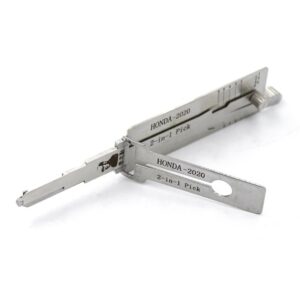 Lishi HONDA-2020  2-in-1 Pick Decoder Tool