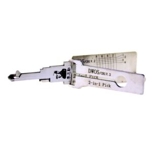 Lishi DW05/CH1 2 in 1