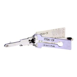 Lishi CY24-CV 2in1 Decoder and Pick