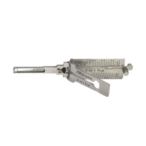Lishi Ford2017 2in1 Decoder and Pick for Ford
