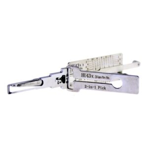Lishi HU43 2in1 Decoder and Pick