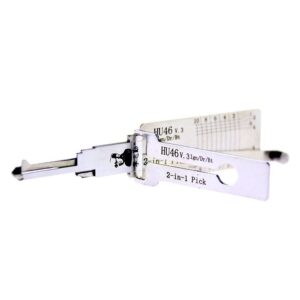 Lishi HU46 2in1 Decoder and Pick