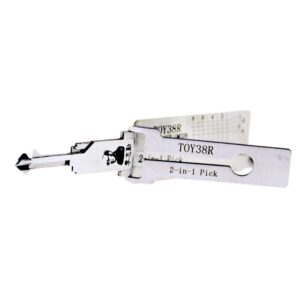 Lishi TOY38R 2in1 Decoder and Pick