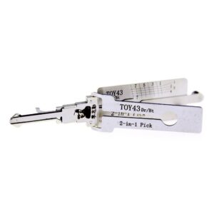 Lishi TOY43 2in1 Decoder and Pick