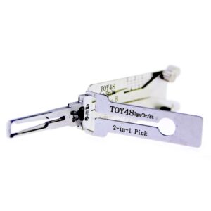 Lishi TOY48 2in1 Decoder and Pick