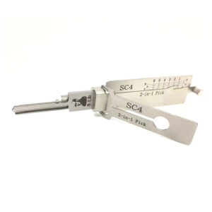 SC4-home door lock unlocker
