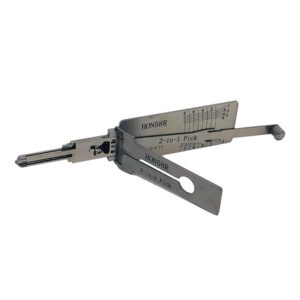 Lishi HON58R 2in1 Decoder and Pick