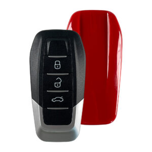 Xhorse XKFEF1EN 3 Buttons Universal Wired Remote Key