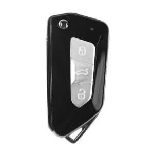 Xhorse XKGA82EN Electroplated Matte Buttons Universal Wired Remote