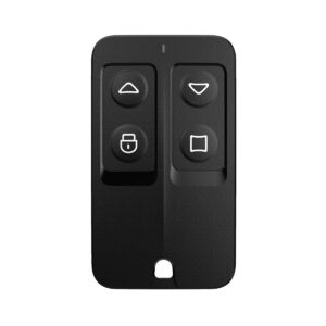 Xhorse XKGMJ1EN 4 Buttons Universal Garage Remote