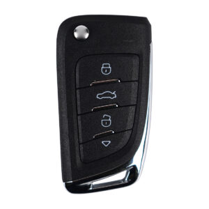 Xhorse XKM800EN Knife Style 4 Buttons Wired Universal Remote Key