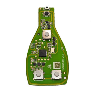 Xhorse VVDI BE Key Pro Improved Version V4.2 XNBZ01EN PCB for VVDI