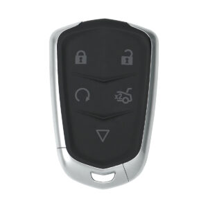 Xhorse XSCD01EN Cadillac Style Universal XM38 Smart key 5-Button