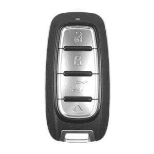 Xhorse XSCH01EN Chrysler Style XM38 Universal Smart Key for 4-Buttons