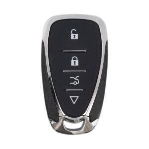 Xhorse XSCL01EN Chevrolet Style Universal Remote Key 4 Buttons