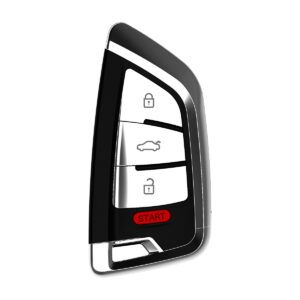 Xhorse XSDFX2EN Knife Style Smart Key 4 Buttons Supports