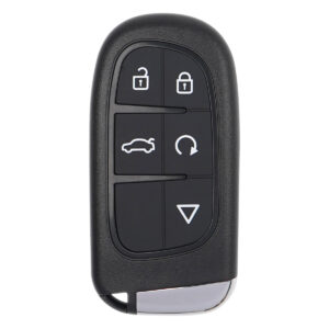 Xhorse XSJP01EN Jeep Type 2 Style XM38 series Universal Smart key 5 Buttons