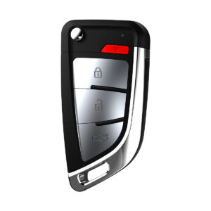Xhorse XSKFF0EN 4 Buttons Knife Style Universal Smart Proximity Remote Key