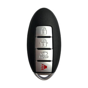 Xhorse XSNIS2EN Nissan Style 4 Buttons Universal Smart Remote Key