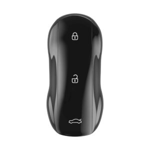 Xhorse XSSC01EN XM38 Univesal Smart Key Supercar Style Glossy Black Color
