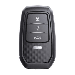 Xhorse XSTO01EN Toyota XM38 Smart Key 4D 8A 4A All in One with Key Shell Supports Rewrite