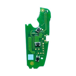 Xhorse XZADM1EN Universal XZ Series Smart Remote Car Key PCB 3 Buttons exclusively for Audi Models with XT27B chip Inside